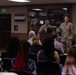 Children of 1st SFG (A) Soldiers receive scholarship for academic excellence