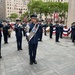 The United States Air Force Band performs live on TODAY Show