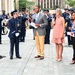 The United States Air Force Band performs live on TODAY Show