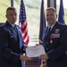 Long-time Alaska Air National Guard members retires from service