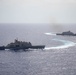 Three Freedom-Variant Littoral Combat Ships Operate Together During 4th of July