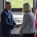 Long-time Alaska Air National Guard members retires from service