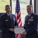 Long-time Alaska Air National Guard members retires from service