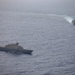 Three Freedom-Variant Littoral Combat Ships Operate Together During 4th of July