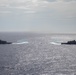 Three Freedom-Variant Littoral Combat Ships Operate Together During 4th of July