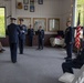 Long-time Alaska Air National Guard members retires from service