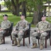 377th SFS Change of Command Ceremony