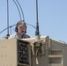 Wyoming Governor Mark Gordon and other distinguished guests visit the Camp Guernsey training area to experience a live-fire exercise with the Wyoming Army National Guard