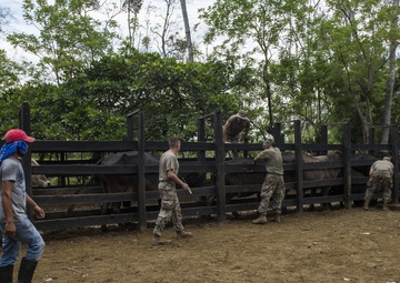 Enduring Promise: JTF-Bravo hosts Global Health Engagement in Honduras