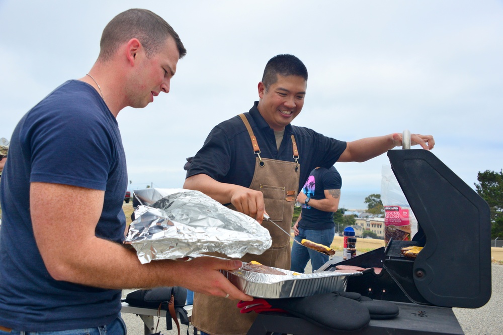 229th MI Bn. holds Cadre Appreciation Day with barbecue