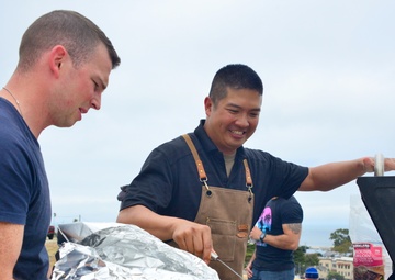 229th MI Bn. holds Cadre Appreciation Day with barbecue
