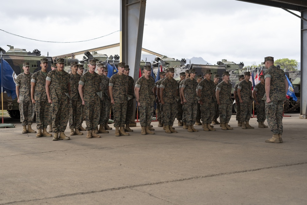 210701 CAC DEACTIVATION CEREMONY