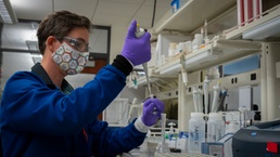 Water analysis conducted by PHNSY &amp; IMF’s Chem Lab