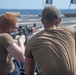 USS Kidd Conducts Small-Arms Qualification