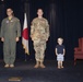 374th Comptroller Squadron Assumption of Command ceremony