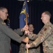 374th Comptroller Squadron Assumption of Command ceremony