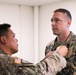 Service Members Receive the Joint Service Achievement Medal at Task Force West