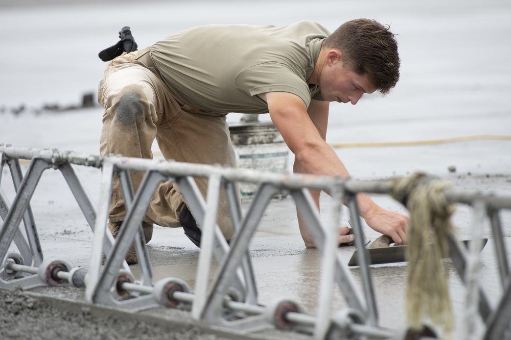 RED HORSE Airmen expand Yokota’s airlift capability