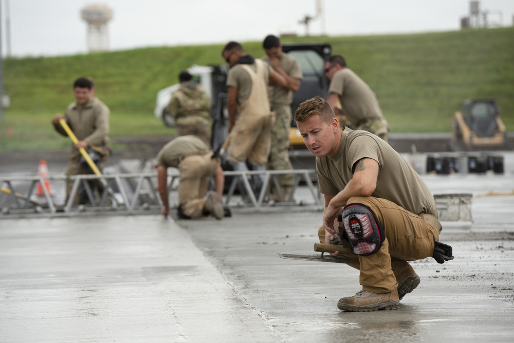 RED HORSE Airmen expand Yokota’s airlift capability