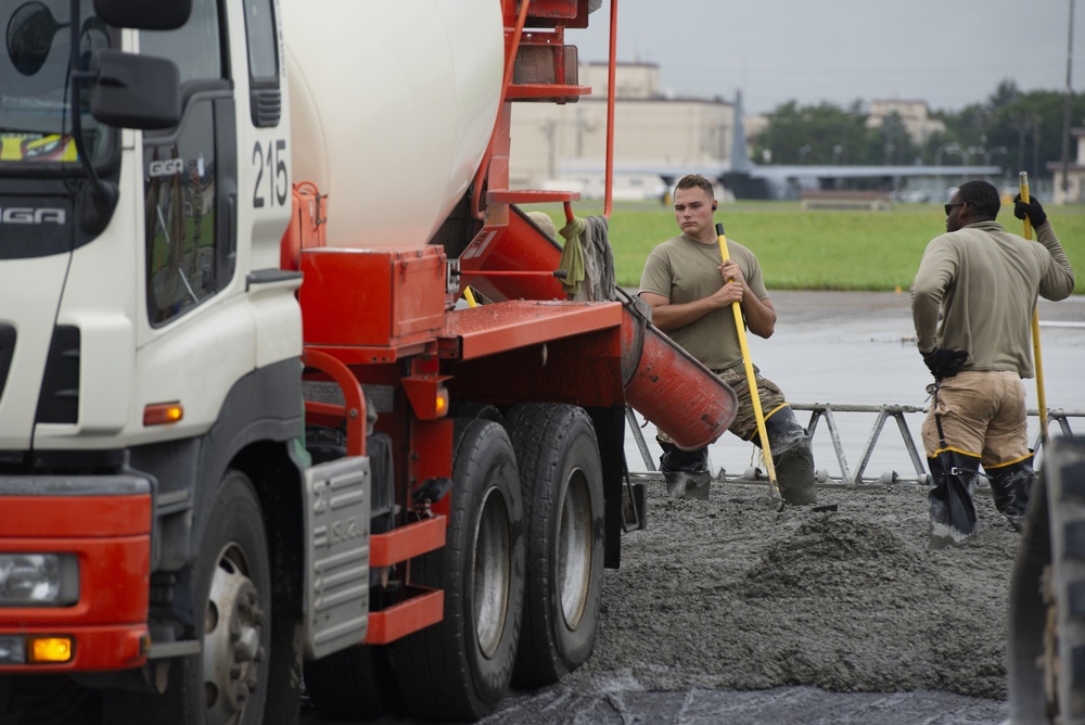 RED HORSE Airmen expand Yokota’s airlift capability