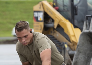 RED HORSE Airmen expand Yokota’s airlift capability