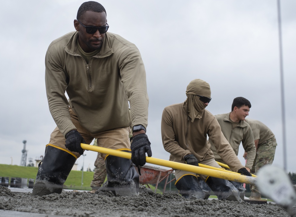 RED HORSE Airmen expand Yokota’s airlift capability