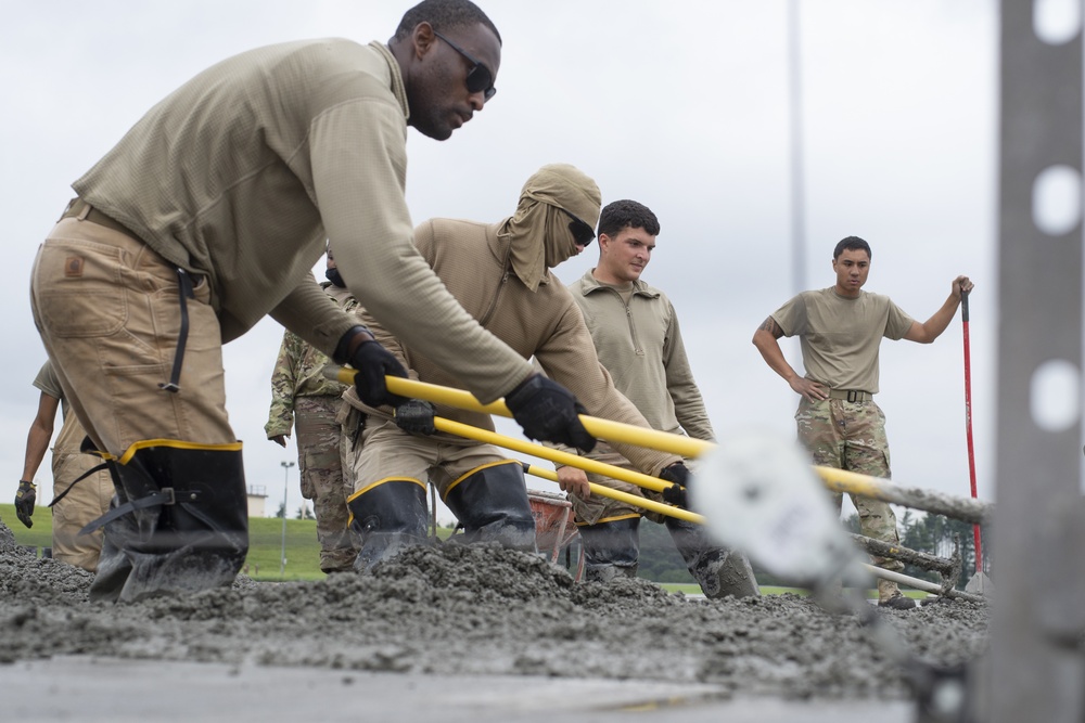 RED HORSE Airmen expand Yokota’s airlift capability