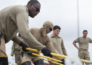 RED HORSE Airmen expand Yokota’s airlift capability