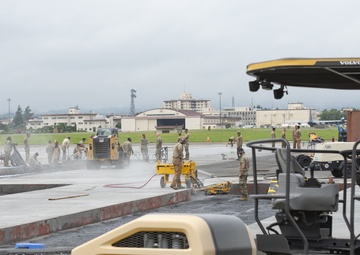 RED HORSE Airmen expand Yokota’s airlift capability