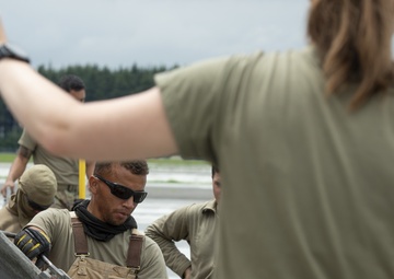 RED HORSE Airmen expand Yokota’s airlift capability