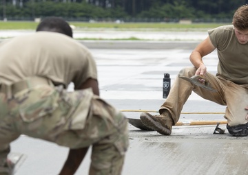 RED HORSE Airmen expand Yokota’s airlift capability