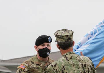 Gen. LaCamera Assumes Command of UNC/CFC/USFK