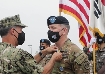 Gen. LaCamera Assumes Command of UNC/CFC/USFK