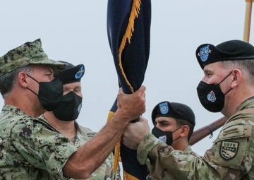 Gen. LaCamera Assumes Command of UNC/CFC/USFK