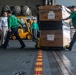 USS Ronald Reagan (CVN 76) Replenishment-at-Sea