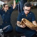 USS Ronald Reagan (CVN 76) Replenishment-at-Sea