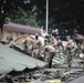 311th Field Hospital perform field exercise at Yokota