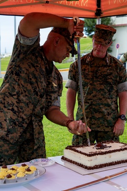 1st MAW Celebrates its 80th Birthday