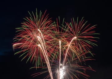 Independence Day Fireworks