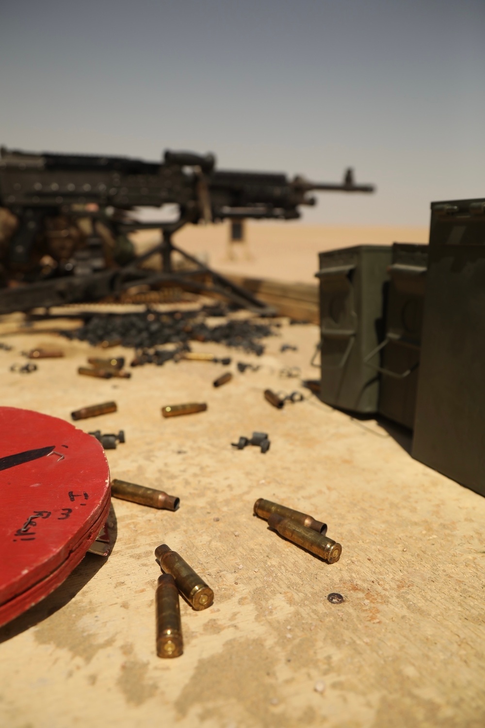Sun’s out Guns out with 247 Composite Supply Company