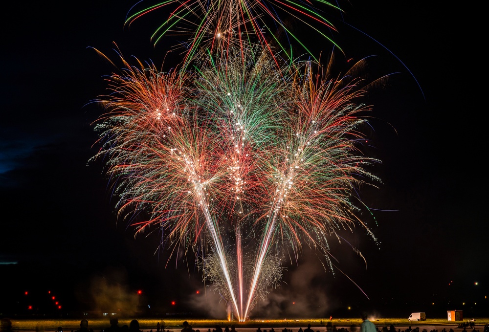 Independence Day Fireworks