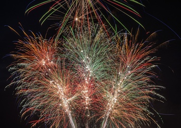 Independence Day Fireworks
