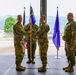 31st Logistics Readiness Squadron Change of Command