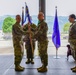 31 Logistics Readiness Squadron Change of Command