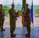 31 Logistics Readiness Squadron Change of Command