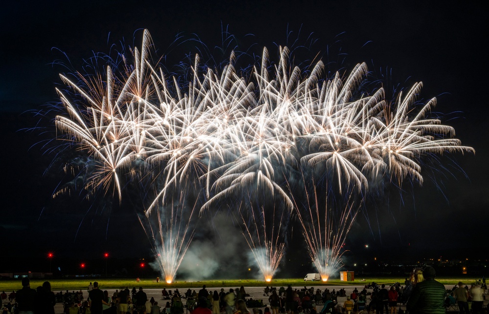 Independence Day Fireworks