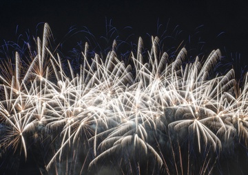 Independence Day Fireworks
