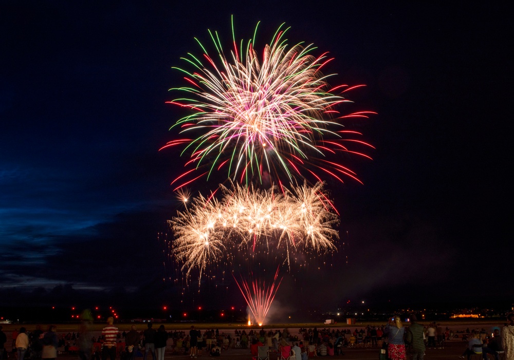 Independence Day Fireworks