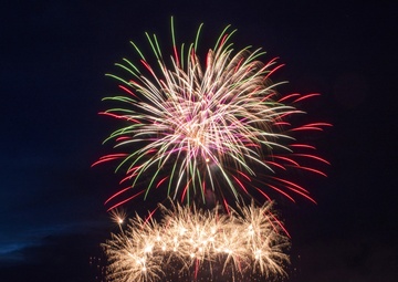 Independence Day Fireworks