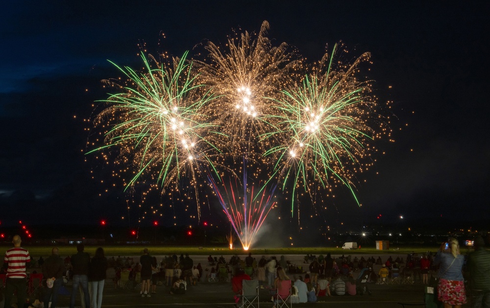 Independence Day Fireworks
